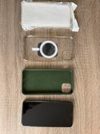 Groene iPhone 11 Pro Max, Ophalen, IPhone 11 Pro Max, 75 %, Zo goed als nieuw