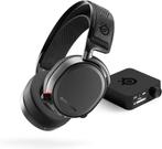 Steelseries Arctis Pro Wireless - Incl. 2 Batterijen!, Overige merken, Gebruikt, Ophalen of Verzenden, Over oor (circumaural)
