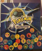 Pokémon Muntenmap Compleet, Ophalen of Verzenden