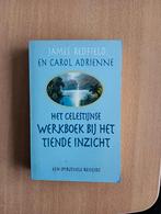Het Celestijnse werkboek Het tiende inzicht - James Redfield, Overige typen, Ophalen of Verzenden, Zo goed als nieuw, Spiritualiteit algemeen