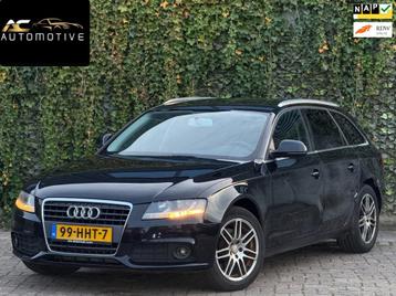 Audi A4 Avant 2.0 TDI Pro Line Business EXPORT beschikbaar voor biedingen