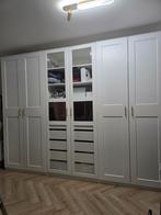 IKEA PAX KastDEUREN glas! 2 stuks, 200 cm of meer, Modern, 50 tot 100 cm, Ophalen of Verzenden