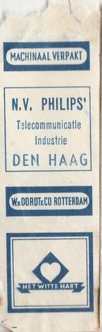 PHILIPS PTT DAF, Ophalen of Verzenden
