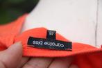 Jurk oranje Caroline Biss mt 46 Vaste prijs AANBIEDING, Maat 46/48 (XL) of groter, Oranje, Ophalen of Verzenden, Zo goed als nieuw