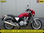 Honda CB 1100 C-ABS (bj 2013), Motoren, Motoren | Honda, Bedrijf, Meer dan 35 kW, Toermotor, 1140 cc
