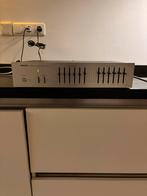 Nikko Graphic Equalizer-II vintage 70’s/80’s, Ophalen, Gebruikt