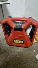 KOS Compacte Compressor, Auto diversen, Jumpstarters, Ophalen, Gebruikt