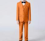 Boys Orange formal suit, Kleding | Heren, Ophalen of Verzenden, Nieuw, Maat 46 (S) of kleiner, Oranje