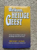 Welkom, heilige geest, Gelezen, Spiritualiteit algemeen, Overige typen, Ophalen of Verzenden