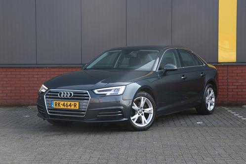 Audi A4 Limousine 2.0 TFSI MHEV Sport Lease Edition automaat, Auto's, Audi, Bedrijf, Te koop, A4, ABS, Airbags, Airconditioning