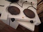 Te koop, Elektrisch kookplaat van blokker., Witgoed en Apparatuur, Kookplaten, Ophalen, Vrijstaand, Elektrisch