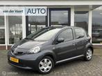 Toyota Aygo 1.0-12V + / AUTOMAAT / 5DRS / Elektr.pakket, Gebruikt, 4 stoelen, 68 pk, Bedrijf