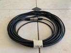 1x signaalkabel met xlr-aansluiting 12m, Ophalen of Verzenden, Zo goed als nieuw, 10 meter of meer, Overige kabels