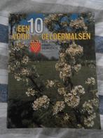 tijdschrift/folder een 10 voor geldermalsen uit 1988, Ophalen of Verzenden, 20e eeuw of later, Zo goed als nieuw