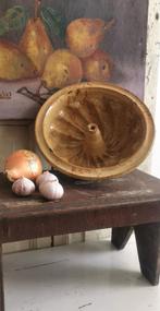 Antieke Elzasser tulbandvorm, Antiek en Kunst, Antiek | Keramiek en Aardewerk, Ophalen of Verzenden