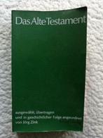Jörg Zink - Das Alte Testament, Gelezen, Ophalen of Verzenden