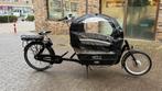 2dehands Gazelle Cabby-e Bakfiets - Perfect voor 2 Kinderen!, Fietsen en Brommers, Fietsen | Bakfietsen, Gebruikt, Huif, Gazelle