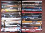 dvd(0,75) drama - action - speelfilm - thriller - 4+1gratis, Cd's en Dvd's, Vanaf 16 jaar, Ophalen of Verzenden, Zo goed als nieuw