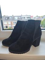 Enkellaarzen laarsjes Dames kerst gelegenheid hakjes, Primark, Zwart, Lage of Enkellaarzen, Ophalen of Verzenden