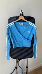 Adidas cropptop. maat XS, Kleding | Dames, Sportkleding, Overige typen, Ophalen of Verzenden, Zo goed als nieuw, Maat 34 (XS) of kleiner