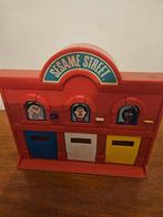 Vintage Sesamstraat (Fisher-price/matchbox), Verzamelen, Speelgoed, Ophalen of Verzenden, Zo goed als nieuw