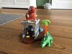 Leuke Dino Robotjes Set, ze kunnen bewegen en brullen., Kinderen en Baby's, Ophalen of Verzenden, Zo goed als nieuw