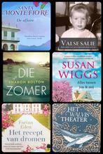 6 prachtige boeken samen voor €25 voor een zomer leesplezier, Roos Boum, Ophalen of Verzenden, Zo goed als nieuw, Nederland