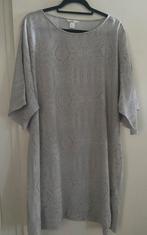 Mooi tuniek met barok print, Kleding | Dames, H&M, Verzenden, Beige, Maat 42/44 (L)