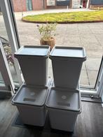 Ikea Hallbar prullenbakken, Huis en Inrichting, Ophalen, Zo goed als nieuw, Kunststof, Minder dan 50 cm