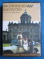 Brideshead Revisited (1981) 3 disc, Cd's en Dvd's, Dvd's | Tv en Series, Boxset, Ophalen of Verzenden, Vanaf 12 jaar, Zo goed als nieuw