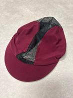 Charles Owen cap cover bordeaux medium, Dieren en Toebehoren, Paardrijkleding, Overige soorten, Kinderen, Ophalen of Verzenden
