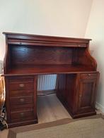 Prachtig Rolbureau / Secretaire, Huis en Inrichting, Ophalen, Gebruikt