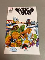 Immortal Thor #22 Giarrusso Variant, Eén comic, Amerika, Marvel Comics, Ophalen of Verzenden