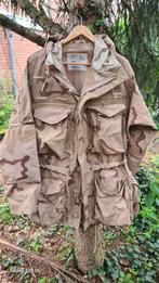 Sniper parka maat Large., Ophalen of Verzenden, Landmacht, Nederland, Kleding of Schoenen