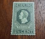 100jaar onafhankelijkheid NL postzegel Willem II - 1913, Postzegels en Munten, Postzegels | Nederland, Verzenden, T/m 1940, Postfris