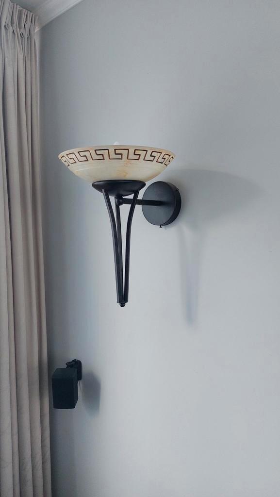 Lampen grieks, Huis en Inrichting, Lampen | Overige, Gebruikt, Ophalen