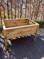 Mooie moestuin bakken, Tuin en Terras, Bloembakken en Plantenbakken, Ophalen, Zo goed als nieuw, Rechthoekig, Hout