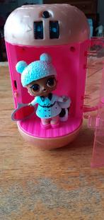 lol surprise eye spy big city bb, Ophalen of Verzenden, Zo goed als nieuw, Overige typen