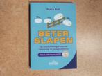 Beter Slapen Boek met CD, Ophalen of Verzenden, Nieuw, Maria Holl