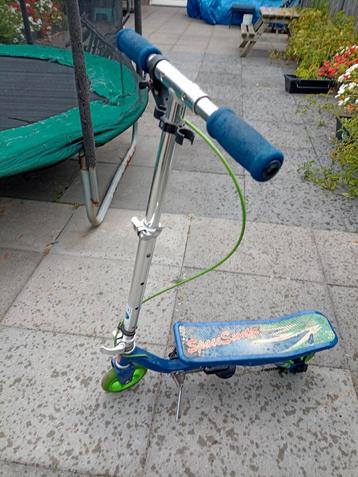 Space Scooter -  beschikbaar voor biedingen
