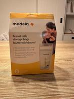 Nieuwe Medela borstvoeding bewaarzakjes 50 stuks, Ophalen of Verzenden, Nieuw, Borstkolf