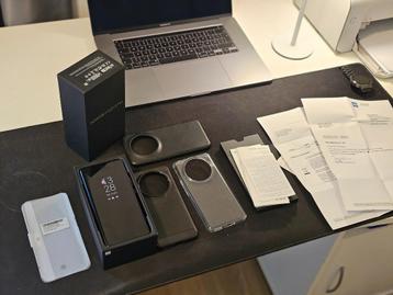 ONOR Magic 5 Pro 512GB – zwart, goed staat beschikbaar voor biedingen