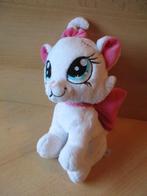 Disney Aristokatten Marie pluche  22cm  Nicotoy, Verzamelen, Disney, Ophalen of Verzenden, Overige figuren, Zo goed als nieuw