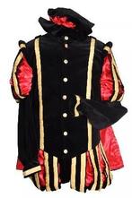 Sint en piet kleding sinterklaastroon paard van sinterklaas, Ophalen, Hastelweg, Zo goed als nieuw, Esl
