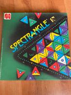 Spectrangle Bordspel - Jumbo, Hobby en Vrije tijd, Gezelschapsspellen | Bordspellen, Drie of vier spelers, Ophalen, Gebruikt