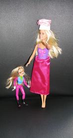 Barbie. Merk : Mattel, Ophalen of Verzenden, Gebruikt, Barbie