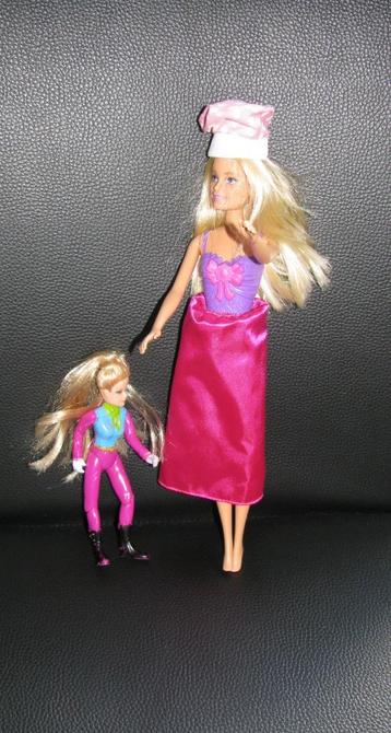 Barbie. Merk : Mattel beschikbaar voor biedingen