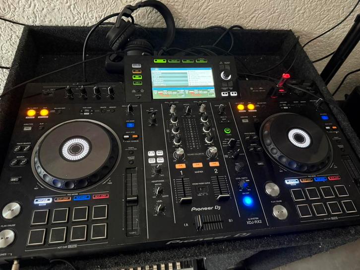 Pioneer xdj rx2 + pioneer monitor speakers, Muziek en Instrumenten, Dj-sets en Draaitafels, Gebruikt, Pioneer, Ophalen