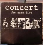 The Cure concert live Lp, Ophalen of Verzenden, Gebruikt, Poprock