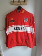 Senna hoodie, Ophalen of Verzenden, Zo goed als nieuw, Maat 52/54 (L), Rood